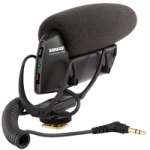 Shure VP83 (VP-83) LensHopper Camera-Mount Condenser Microphone Shure VP83 (VP-83) LensHopper Camera-Mount Condenser Microphone